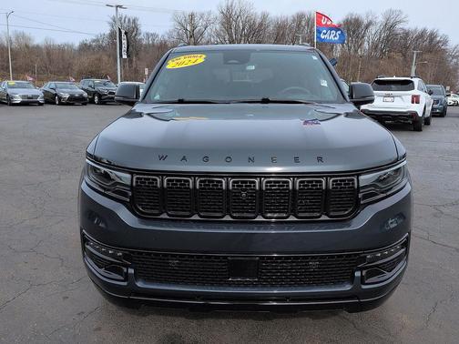 2024 Jeep Wagoneer Series II Carbide 4x4