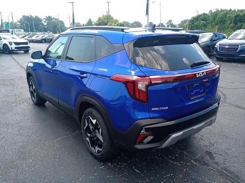 2026 Kia Seltos S