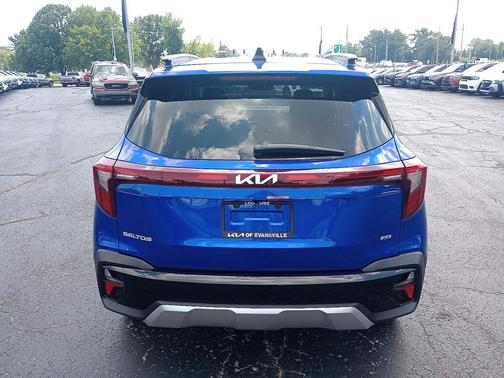 2026 Kia Seltos S