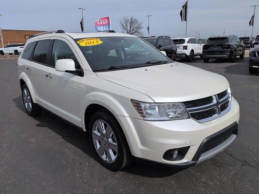 2013 Dodge Journey Crew