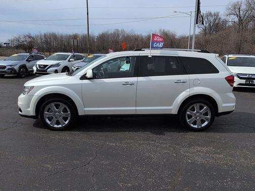 2013 Dodge Journey Crew