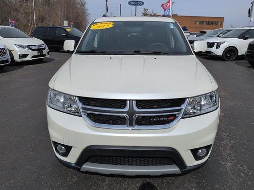 2013 Dodge Journey Crew