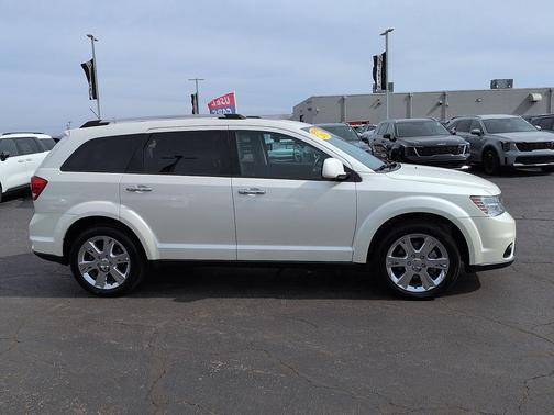 2013 Dodge Journey Crew