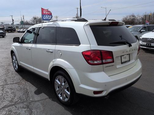 2013 Dodge Journey Crew