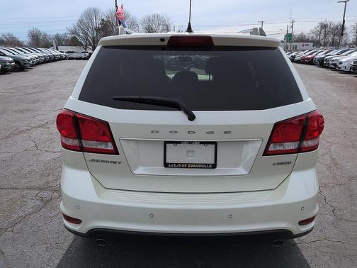 2013 Dodge Journey Crew