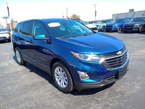 2021 Chevrolet Equinox 1LT