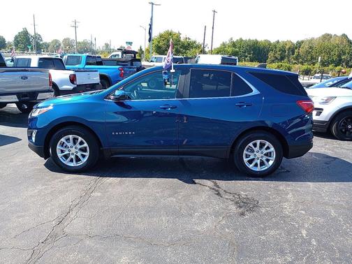 2021 Chevrolet Equinox 1LT