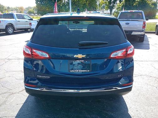 2021 Chevrolet Equinox 1LT