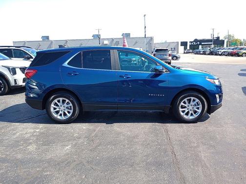 2021 Chevrolet Equinox 1LT