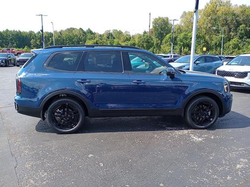 2025 Kia Telluride EX X-Line