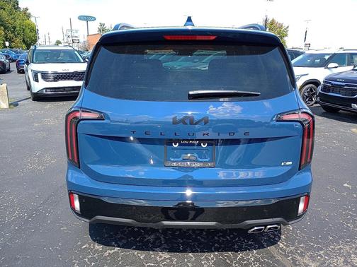 2025 Kia Telluride EX X-Line