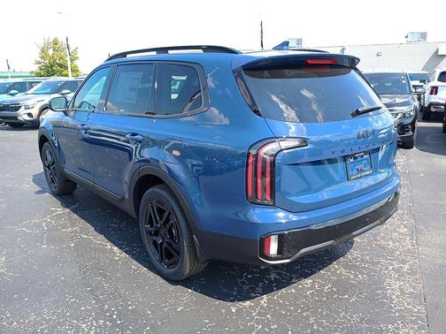 2025 Kia Telluride EX X-Line