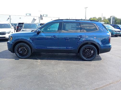 2025 Kia Telluride EX X-Line
