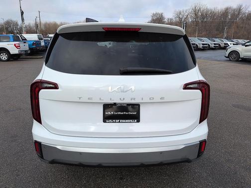 2023 Kia Telluride LX