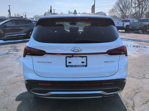 2022 Hyundai SANTA FE Limited