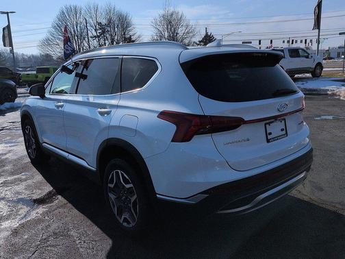 2022 Hyundai SANTA FE Limited