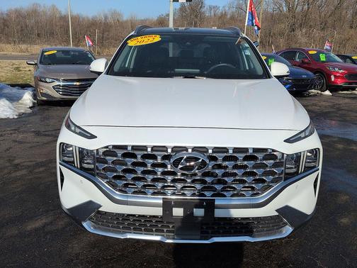 2022 Hyundai SANTA FE Limited