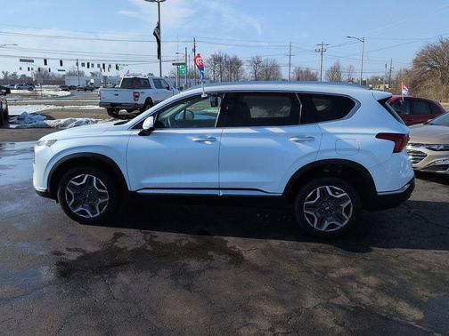 2022 Hyundai SANTA FE Limited