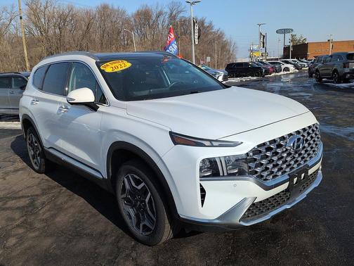 2022 Hyundai SANTA FE Limited
