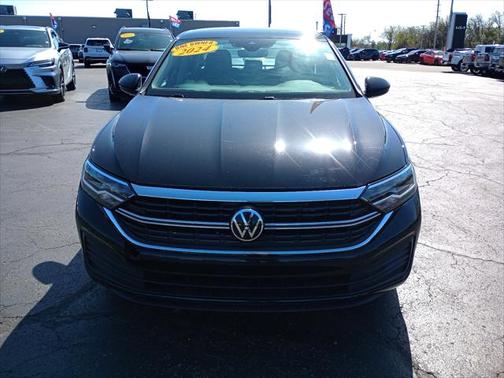 2024 Volkswagen Jetta 1.5T SE