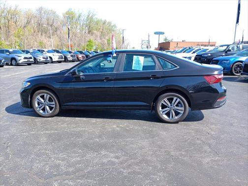 2024 Volkswagen Jetta 1.5T SE