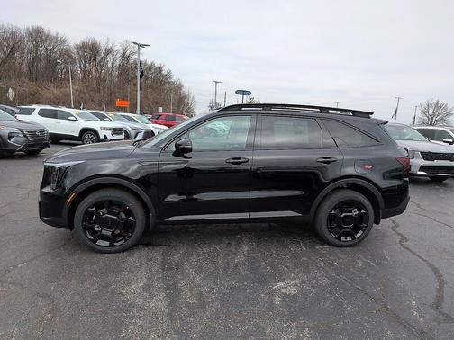 2026 Kia Sorento SX