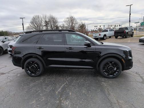 2026 Kia Sorento SX