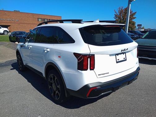 2026 Kia Sorento EX