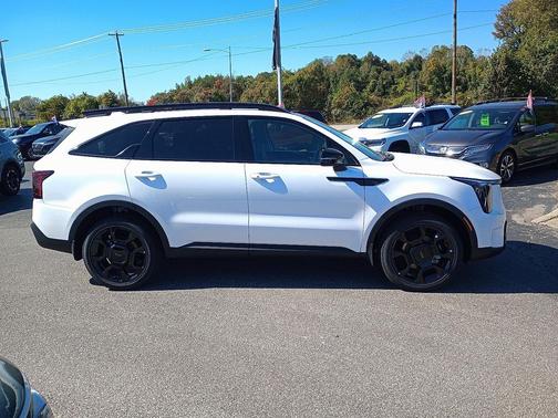2026 Kia Sorento EX