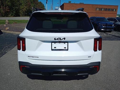 2026 Kia Sorento EX