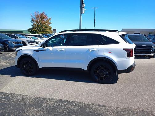 2026 Kia Sorento EX