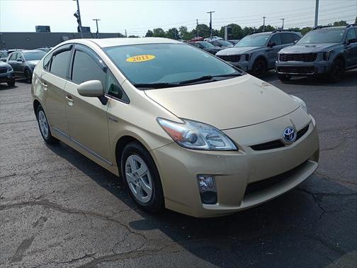 2011 Toyota Prius II