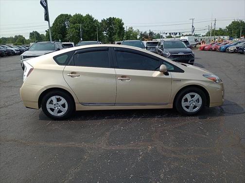 2011 Toyota Prius II