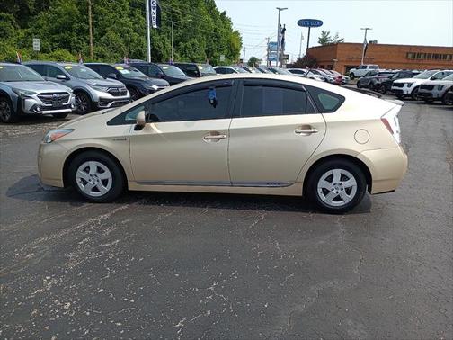 2011 Toyota Prius II