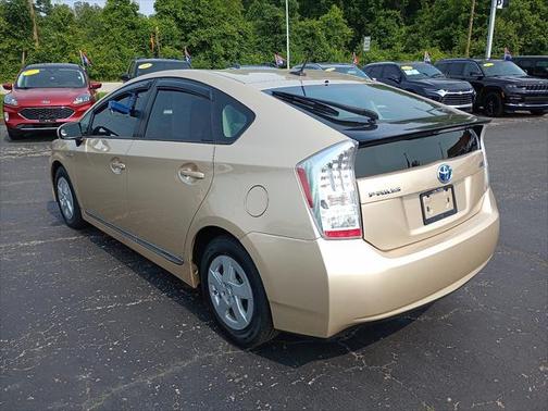 2011 Toyota Prius II