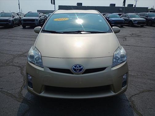 2011 Toyota Prius II