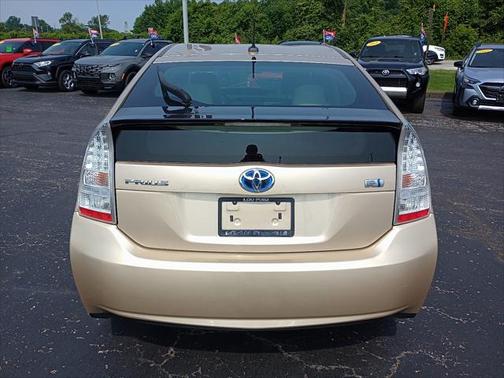 2011 Toyota Prius II