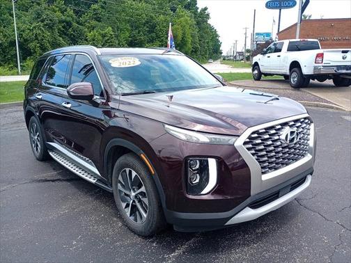 2022 Hyundai PALISADE SEL