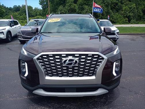 2022 Hyundai PALISADE SEL