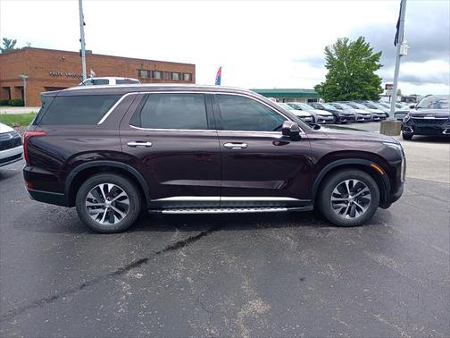 2022 Hyundai PALISADE SEL