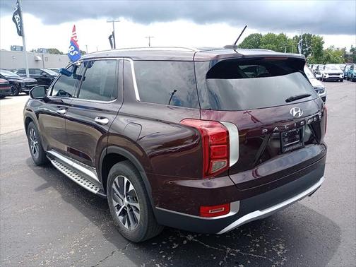 2022 Hyundai PALISADE SEL