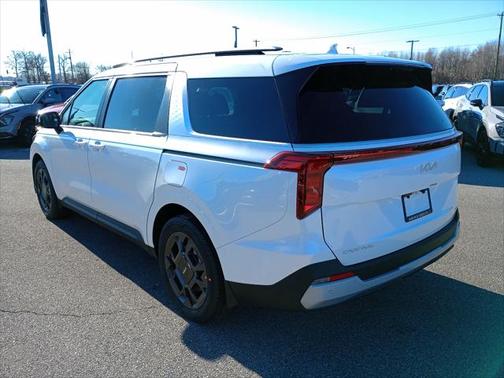 2025 Kia Carnival Hybrid EX