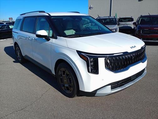 2025 Kia Carnival Hybrid EX