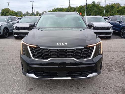 2025 Kia Sorento Hybrid EX
