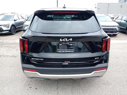 2025 Kia Sorento Hybrid EX