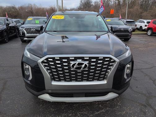 2021 Hyundai PALISADE SE