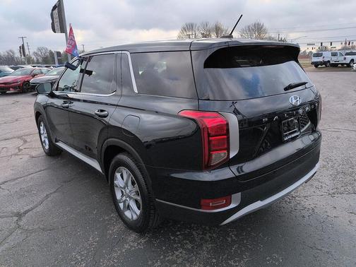 2021 Hyundai PALISADE SE