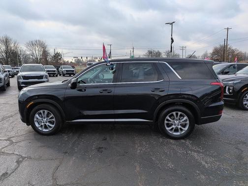 2021 Hyundai PALISADE SE