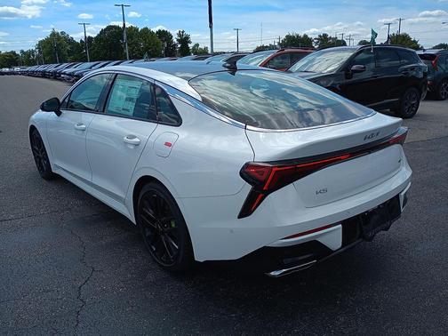 2026 Kia K5 GT
