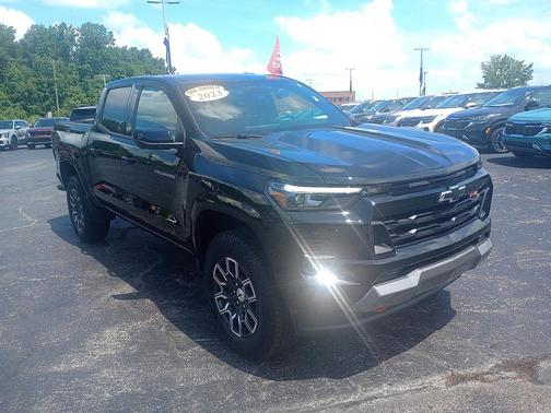 2023 Chevrolet Colorado Z71